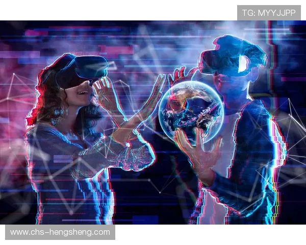 星际在线娱乐：引领虚拟现实娱乐的创新潮流